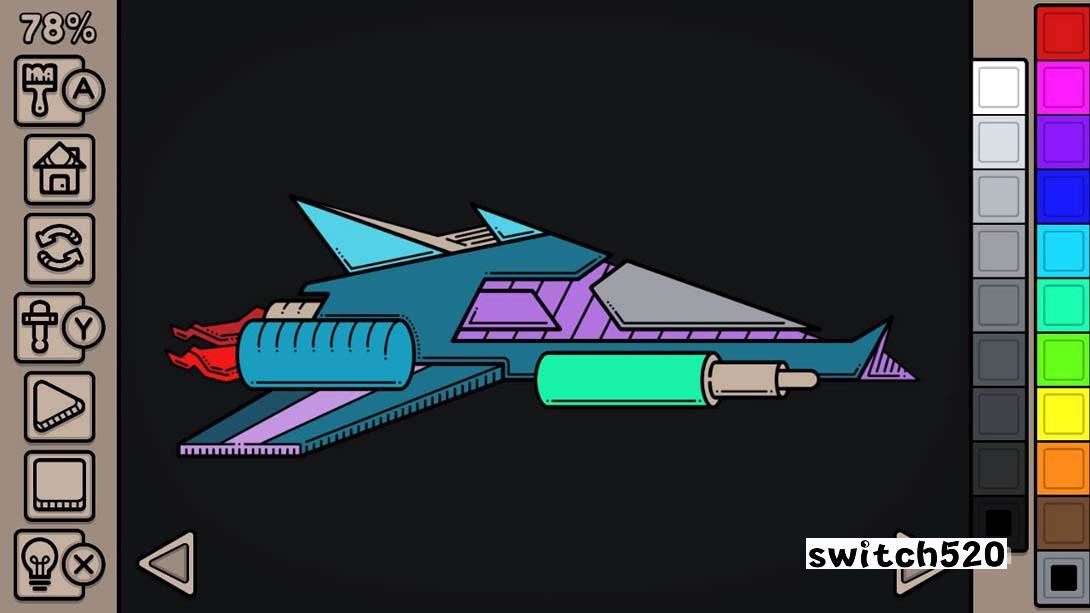 活力画 .Alive Paint_Switch游戏_任天堂switch游戏下载_ns游戏下载_switch游戏下载_大气层游戏_TX游戏_xci游戏_nsp游戏_nsz游戏_switch金手指_ns金手指mod_任天堂游戏修改_switch520_Switch2_switch游戏下载_switch520_5