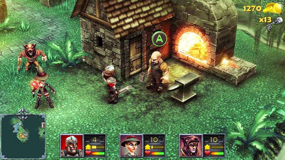 战斗猎人 Battle Hunters_Switch游戏_任天堂switch游戏下载_ns游戏下载_switch游戏下载_大气层游戏_TX游戏_xci游戏_nsp游戏_nsz游戏_switch金手指_ns金手指mod_任天堂游戏修改_switch520_Switch2_switch游戏下载_switch520_6