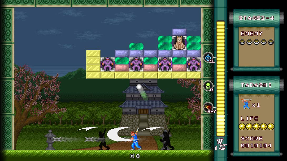 超级暗影破坏：对决！忍者 VS 三个怪兽 Super Shadow Break : Showdown! NINJA VS The Three KAIJUs_Switch游戏_任天堂switch游戏下载_ns游戏下载_switch游戏下载_大气层游戏_TX游戏_xci游戏_nsp游戏_nsz游戏_switch金手指_ns金手指mod_任天堂游戏修改_switch520_Switch2_switch游戏下载_switch520_2