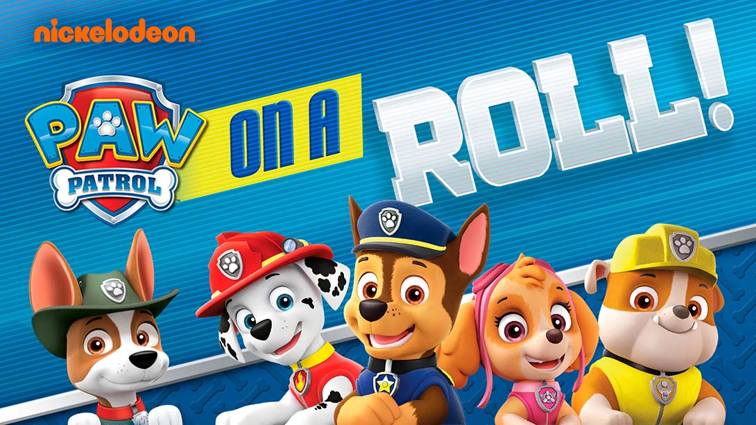 汪汪特工队 Nickelodeon Paw Patrol On a Roll_Switch游戏_任天堂switch游戏下载_ns游戏下载_switch游戏下载_大气层游戏_TX游戏_xci游戏_nsp游戏_nsz游戏_switch金手指_ns金手指mod_任天堂游戏修改_switch520_Switch2_switch游戏下载_switch520_0