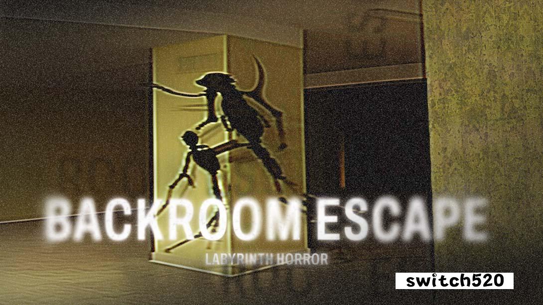 密室逃脱:迷宫恐怖 .Backroom Escape: Labyrinth Horror_Switch游戏_任天堂switch游戏下载_ns游戏下载_switch游戏下载_大气层游戏_TX游戏_xci游戏_nsp游戏_nsz游戏_switch金手指_ns金手指mod_任天堂游戏修改_switch520_Switch2_switch游戏下载_switch520_0