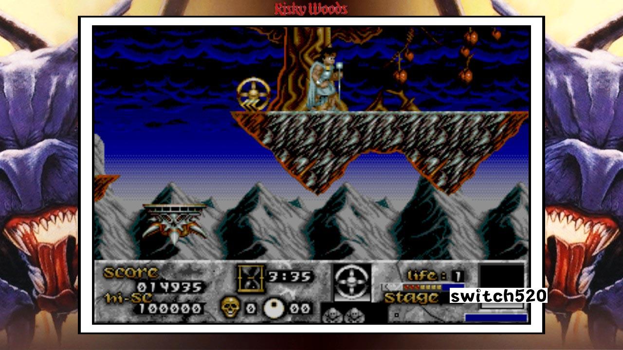 冒险森林（QUByte 经典）Risky Woods (QUByte Classics)_Switch游戏_任天堂switch游戏下载_ns游戏下载_switch游戏下载_大气层游戏_TX游戏_xci游戏_nsp游戏_nsz游戏_switch金手指_ns金手指mod_任天堂游戏修改_switch520_Switch2_switch游戏下载_switch520_3