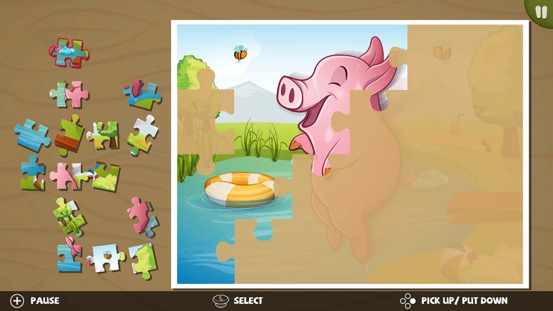 儿童：农场拼图 Kids: Farm Puzzle_Switch游戏_任天堂switch游戏下载_ns游戏下载_switch游戏下载_大气层游戏_TX游戏_xci游戏_nsp游戏_nsz游戏_switch金手指_ns金手指mod_任天堂游戏修改_switch520_Switch2_switch游戏下载_switch520_2