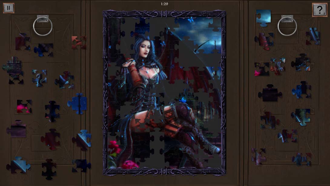 黑暗幻想拼图 Dark Fantasy: Jigsaw Puzzle_Switch游戏_任天堂switch游戏下载_ns游戏下载_switch游戏下载_大气层游戏_TX游戏_xci游戏_nsp游戏_nsz游戏_switch金手指_ns金手指mod_任天堂游戏修改_switch520_Switch2_switch游戏下载_switch520_4