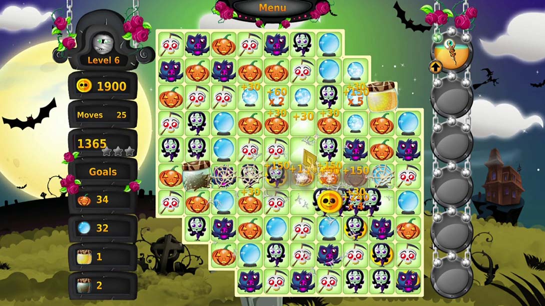 魔法的秘密1：魔法之书 Secrets of Magic 1 - The Book of Spells_Switch游戏_任天堂switch游戏下载_ns游戏下载_switch游戏下载_大气层游戏_TX游戏_xci游戏_nsp游戏_nsz游戏_switch金手指_ns金手指mod_任天堂游戏修改_switch520_Switch2_switch游戏下载_switch520_6
