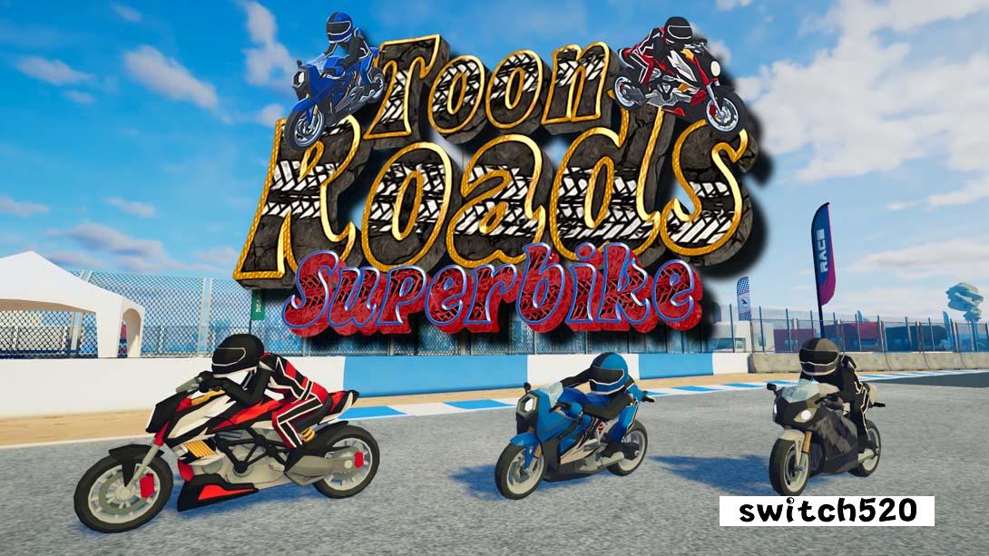 香椿路:超级摩托车 .Toon Roads : Superbike_Switch游戏_任天堂switch游戏下载_ns游戏下载_switch游戏下载_大气层游戏_TX游戏_xci游戏_nsp游戏_nsz游戏_switch金手指_ns金手指mod_任天堂游戏修改_switch520_Switch2_switch游戏下载_switch520_0