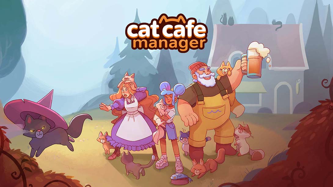 猫咖经理 Cat Cafe Manager_Switch游戏_任天堂switch游戏下载_ns游戏下载_switch游戏下载_大气层游戏_TX游戏_xci游戏_nsp游戏_nsz游戏_switch金手指_ns金手指mod_任天堂游戏修改_switch520_Switch2_switch游戏下载_switch520_0