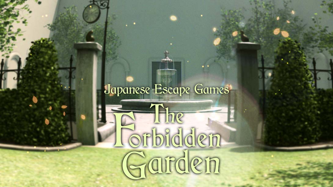 Japanese Escape Games The Forbidden Garden_Switch游戏_任天堂switch游戏下载_ns游戏下载_switch游戏下载_大气层游戏_TX游戏_xci游戏_nsp游戏_nsz游戏_switch金手指_ns金手指mod_任天堂游戏修改_switch520_Switch2_switch游戏下载_switch520_0