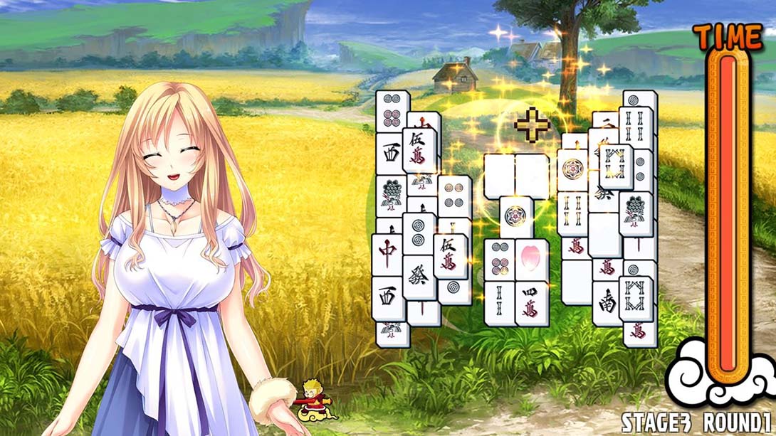 美少女麻将接龙 - 绿 Pretty Girls Mahjong Solitaire - Green_Switch游戏_任天堂switch游戏下载_ns游戏下载_switch游戏下载_大气层游戏_TX游戏_xci游戏_nsp游戏_nsz游戏_switch金手指_ns金手指mod_任天堂游戏修改_switch520_Switch2_switch游戏下载_switch520_3