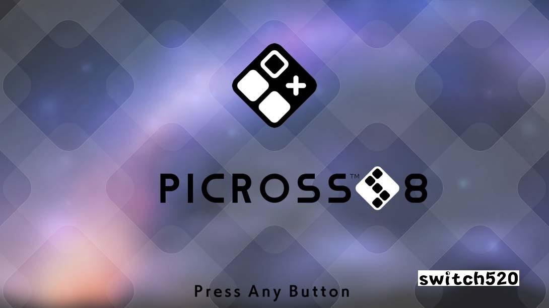 绘图方块S8 .Picross S8_Switch游戏_任天堂switch游戏下载_ns游戏下载_switch游戏下载_大气层游戏_TX游戏_xci游戏_nsp游戏_nsz游戏_switch金手指_ns金手指mod_任天堂游戏修改_switch520_Switch2_switch游戏下载_switch520_4