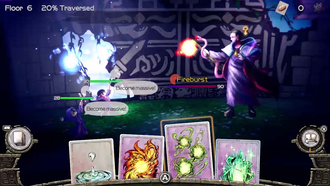 謎塔和孩子們 —奔向塔底 Arcana of Paradise —The Tower—_Switch游戏_任天堂switch游戏下载_ns游戏下载_switch游戏下载_大气层游戏_TX游戏_xci游戏_nsp游戏_nsz游戏_switch金手指_ns金手指mod_任天堂游戏修改_switch520_Switch2_switch游戏下载_switch520_4
