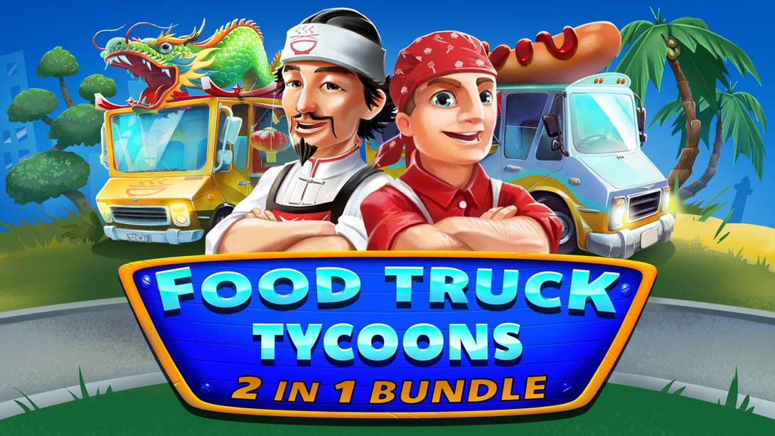 烹饪大亨 二合一 Food Truck Tycoons - 2 in 1 Bundle_Switch游戏_任天堂switch游戏下载_ns游戏下载_switch游戏下载_大气层游戏_TX游戏_xci游戏_nsp游戏_nsz游戏_switch金手指_ns金手指mod_任天堂游戏修改_switch520_Switch2_switch游戏下载_switch520_0