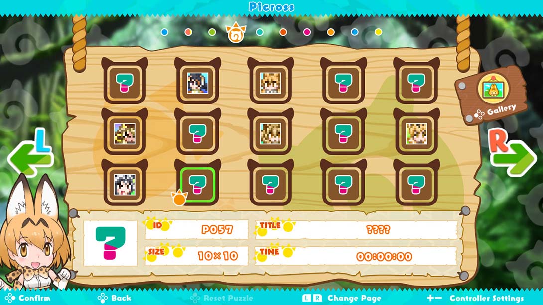 动物朋友绘图方块 KEMONO FRIENDS PICROSS_Switch游戏_任天堂switch游戏下载_ns游戏下载_switch游戏下载_大气层游戏_TX游戏_xci游戏_nsp游戏_nsz游戏_switch金手指_ns金手指mod_任天堂游戏修改_switch520_Switch2_switch游戏下载_switch520_6