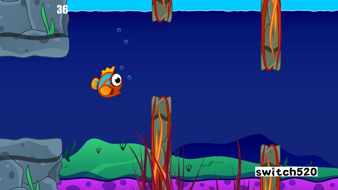 Flupp The Fish_Switch游戏_任天堂switch游戏下载_ns游戏下载_switch游戏下载_大气层游戏_TX游戏_xci游戏_nsp游戏_nsz游戏_switch金手指_ns金手指mod_任天堂游戏修改_switch520_Switch2_switch游戏下载_switch520_3