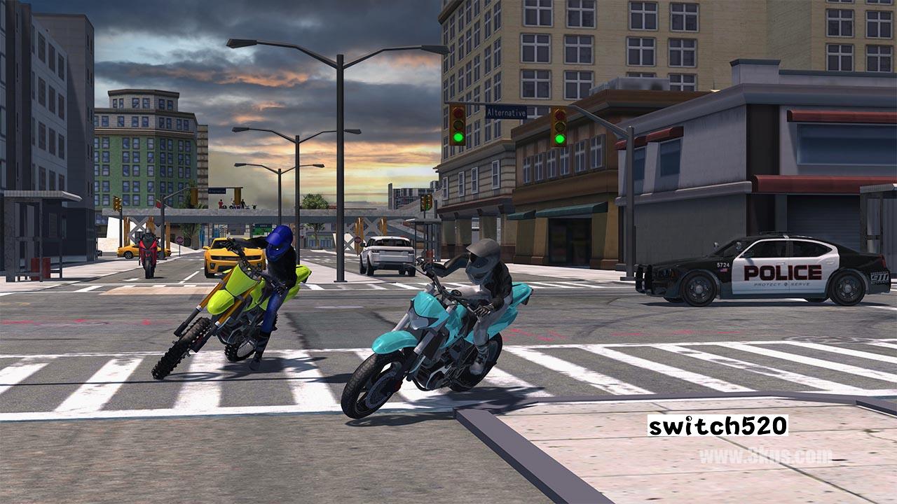 摩托车驾驶模拟器 Motorcycle Driving Simulator - Dirt & Parking 2022 Racing Games Ult_Switch游戏_任天堂switch游戏下载_ns游戏下载_switch游戏下载_大气层游戏_TX游戏_xci游戏_nsp游戏_nsz游戏_switch金手指_ns金手指mod_任天堂游戏修改_switch520_Switch2_switch游戏下载_switch520_4