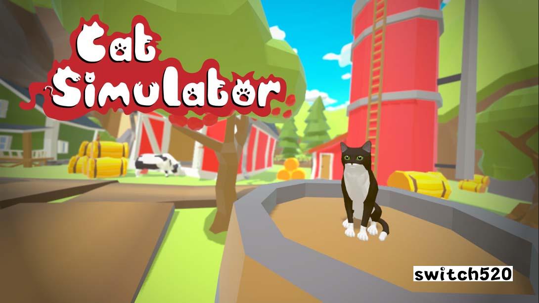 猫咪模拟器 Cat Simulator_Switch游戏_任天堂switch游戏下载_ns游戏下载_switch游戏下载_大气层游戏_TX游戏_xci游戏_nsp游戏_nsz游戏_switch金手指_ns金手指mod_任天堂游戏修改_switch520_Switch2_switch游戏下载_switch520_0
