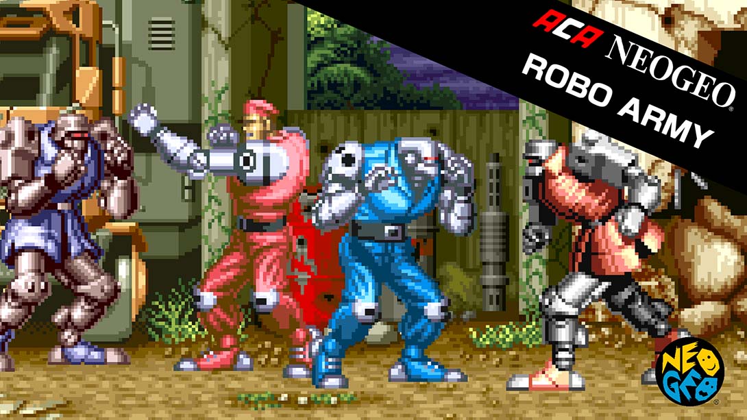ACA NEOGEO 机甲神兵 ACA NEOGEO ROBO ARMY_Switch游戏_任天堂switch游戏下载_ns游戏下载_switch游戏下载_大气层游戏_TX游戏_xci游戏_nsp游戏_nsz游戏_switch金手指_ns金手指mod_任天堂游戏修改_switch520_Switch2_switch游戏下载_switch520_0