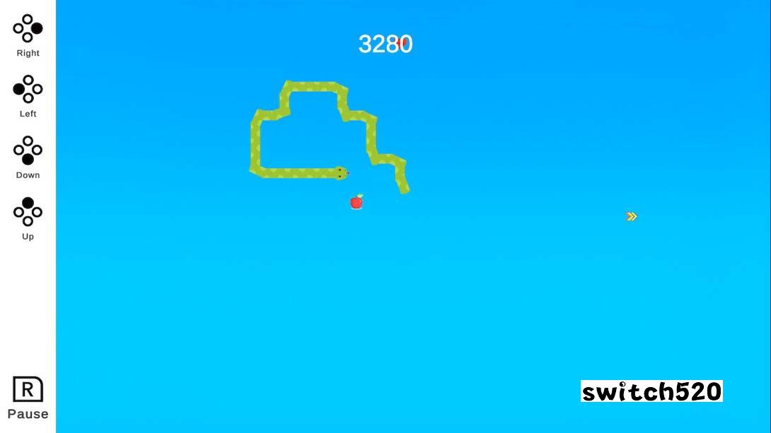 拱廊蛇 Arcade Snake Go!_Switch游戏_任天堂switch游戏下载_ns游戏下载_switch游戏下载_大气层游戏_TX游戏_xci游戏_nsp游戏_nsz游戏_switch金手指_ns金手指mod_任天堂游戏修改_switch520_Switch2_switch游戏下载_switch520_3