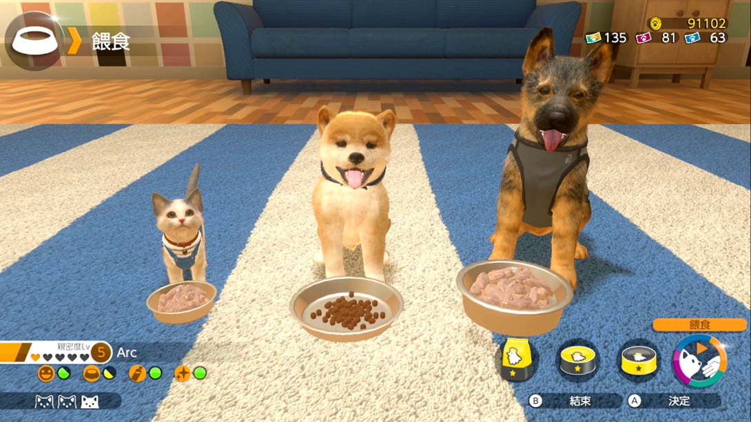 小小伙伴：狗狗与猫猫.LITTLE FRIENDS-DOGS & CATS-_Switch游戏_任天堂switch游戏下载_ns游戏下载_switch游戏下载_大气层游戏_TX游戏_xci游戏_nsp游戏_nsz游戏_switch金手指_ns金手指mod_任天堂游戏修改_switch520_Switch2_switch游戏下载_switch520_3
