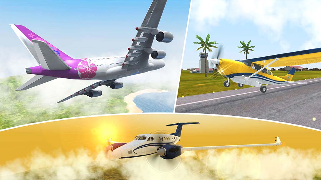 起飞 - 飞行模拟器 Take Off - The Flight Simulator_Switch游戏_任天堂switch游戏下载_ns游戏下载_switch游戏下载_大气层游戏_TX游戏_xci游戏_nsp游戏_nsz游戏_switch金手指_ns金手指mod_任天堂游戏修改_switch520_Switch2_switch游戏下载_switch520_4