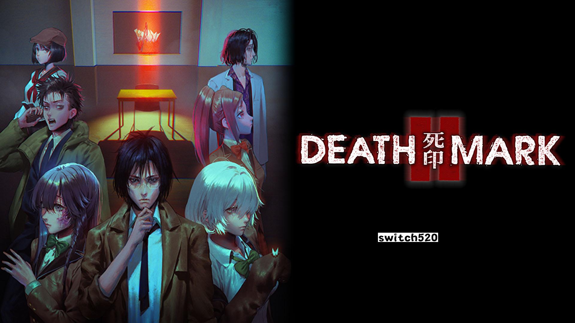 心灵猎人：死印2 .Spirit Hunter：Death Mark II_Switch游戏_任天堂switch游戏下载_ns游戏下载_switch游戏下载_大气层游戏_TX游戏_xci游戏_nsp游戏_nsz游戏_switch金手指_ns金手指mod_任天堂游戏修改_switch520_Switch2_switch游戏下载_switch520_0