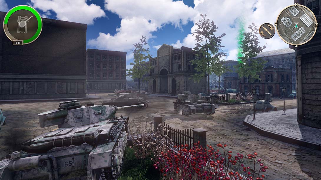 无限坦克：二战 Infinite Tanks WWII_Switch游戏_任天堂switch游戏下载_ns游戏下载_switch游戏下载_大气层游戏_TX游戏_xci游戏_nsp游戏_nsz游戏_switch金手指_ns金手指mod_任天堂游戏修改_switch520_Switch2_switch游戏下载_switch520_6