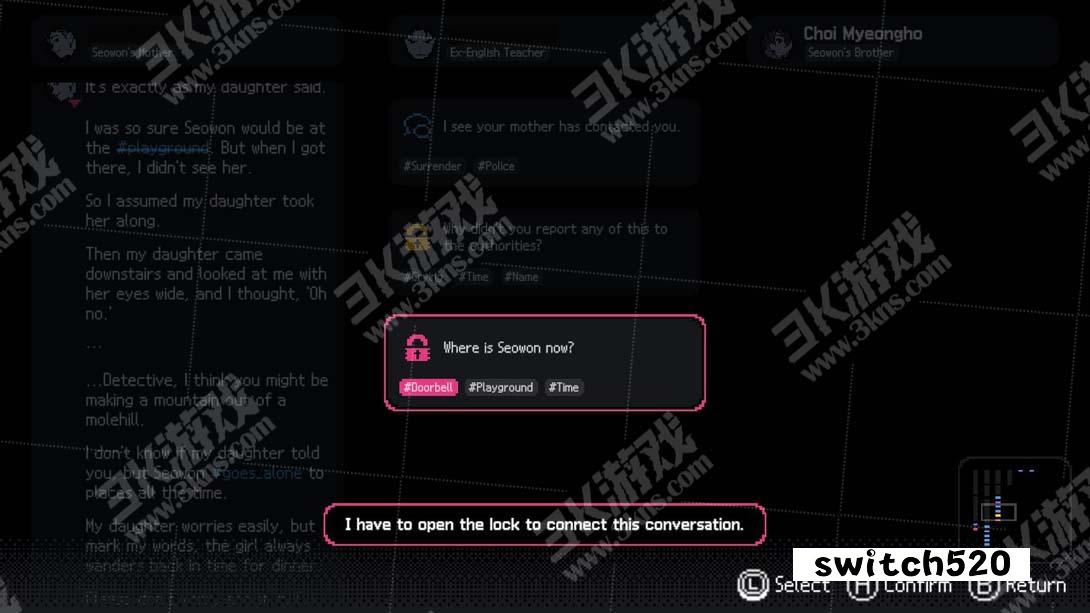 尘埃终须落定 .No Case Should Remain Unsolved_Switch游戏_任天堂switch游戏下载_ns游戏下载_switch游戏下载_大气层游戏_TX游戏_xci游戏_nsp游戏_nsz游戏_switch金手指_ns金手指mod_任天堂游戏修改_switch520_Switch2_switch游戏下载_switch520_1
