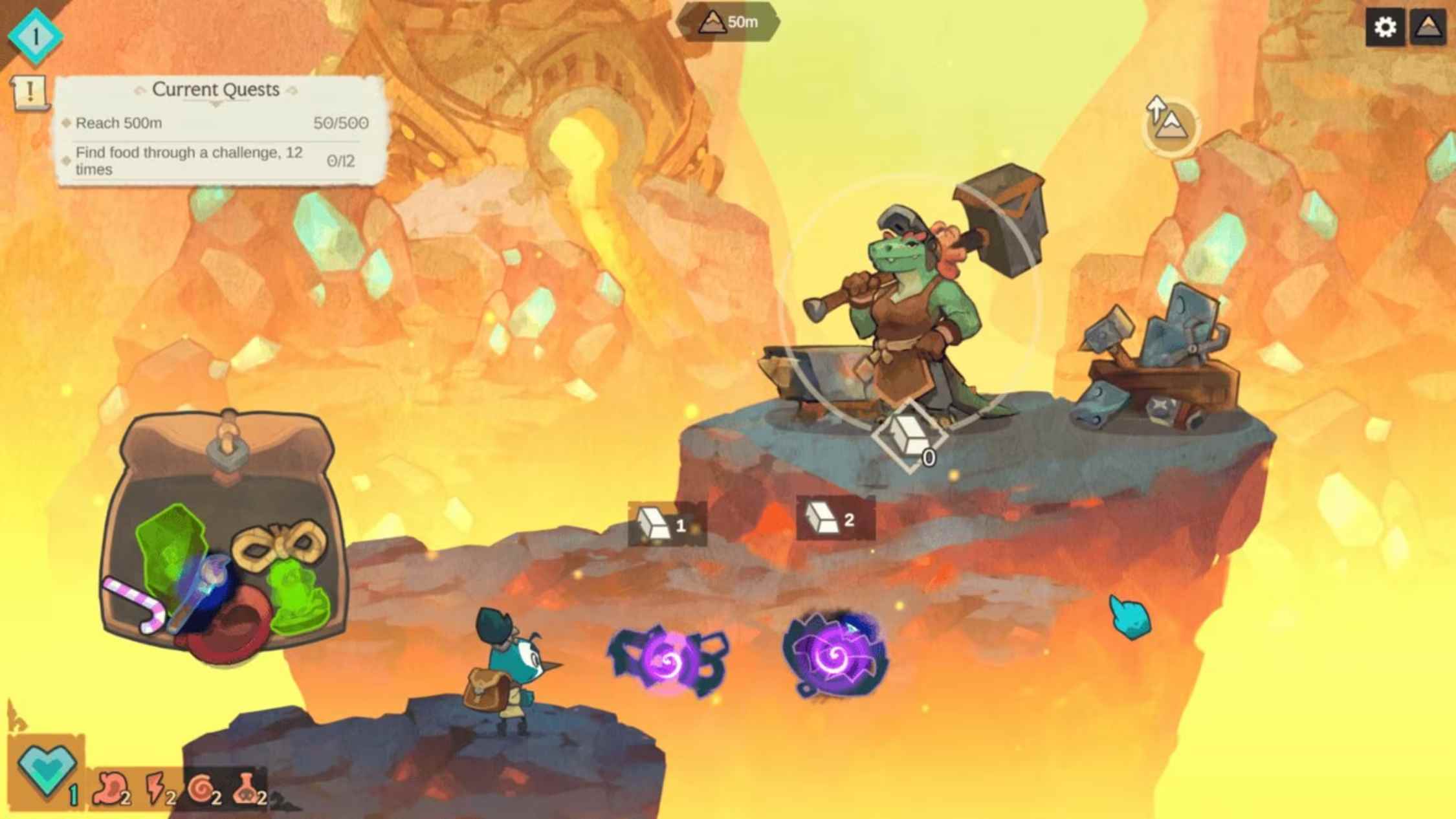 巴尔达 背袋登高 .BARDA Backpack Roguelike_Switch中文游戏_NSZ下载_冒险动作_switch游戏下载_switch520_4