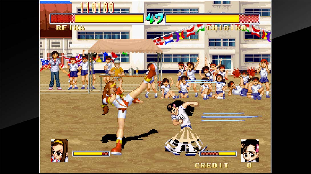 Arcade Archives TOUKI DENSHOU ANGEL EYES_Switch游戏_任天堂switch游戏下载_ns游戏下载_switch游戏下载_大气层游戏_TX游戏_xci游戏_nsp游戏_nsz游戏_switch金手指_ns金手指mod_任天堂游戏修改_switch520_Switch2_switch游戏下载_switch520_1