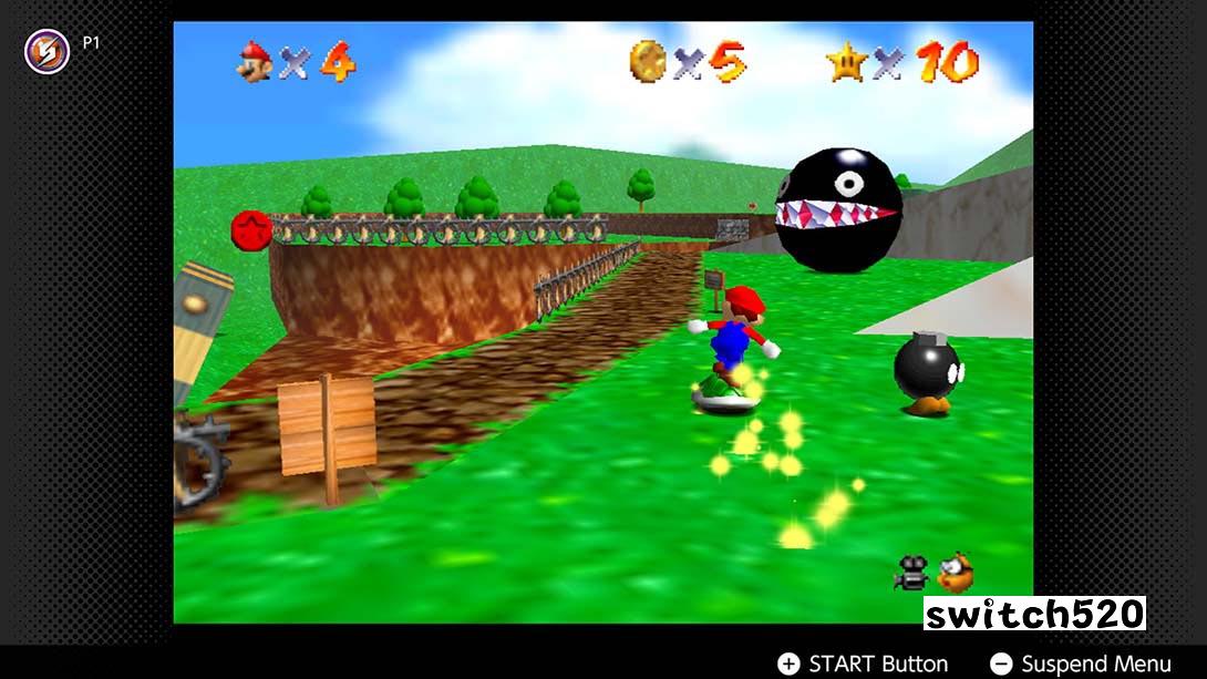任天堂64模拟器 .Nintendo 64 - Nintendo Switch Online_Switch游戏_任天堂switch游戏下载_ns游戏下载_switch游戏下载_大气层游戏_TX游戏_xci游戏_nsp游戏_nsz游戏_switch金手指_ns金手指mod_任天堂游戏修改_switch520_Switch2_switch游戏下载_switch520_3