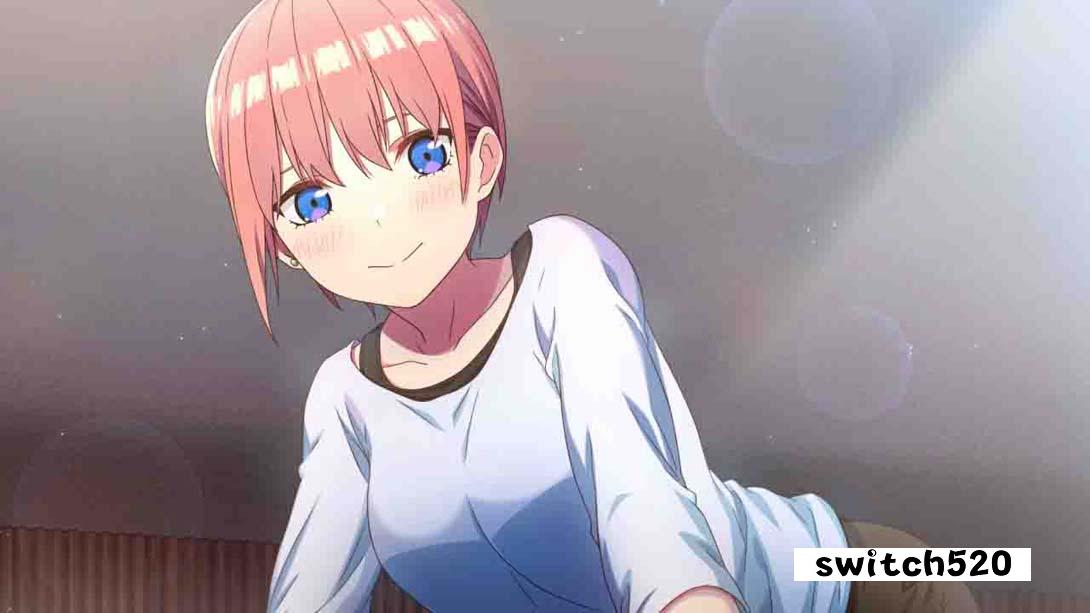 五等分的新娘:与你一起度过的五个回忆 .The Quintessential Quintuplets - Five Memories Spent With Yo_Switch游戏_任天堂switch游戏下载_ns游戏下载_switch游戏下载_大气层游戏_TX游戏_xci游戏_nsp游戏_nsz游戏_switch金手指_ns金手指mod_任天堂游戏修改_switch520_Switch2_switch游戏下载_switch520_5