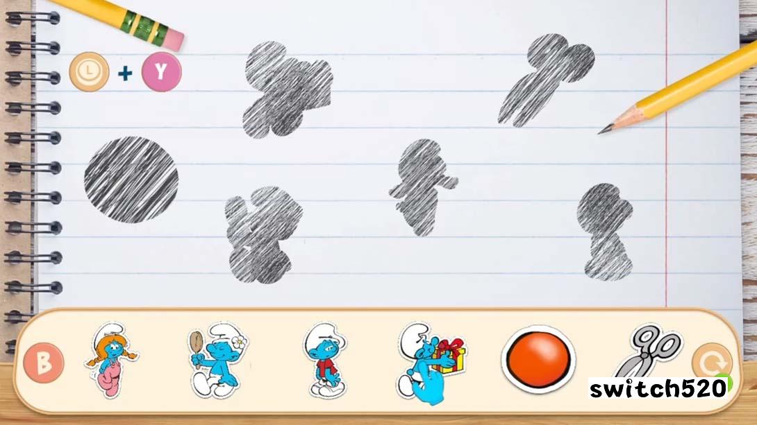 蓝精灵 学习和玩耍 .The Smurfs Learn and Play_Switch游戏_任天堂switch游戏下载_ns游戏下载_switch游戏下载_大气层游戏_TX游戏_xci游戏_nsp游戏_nsz游戏_switch金手指_ns金手指mod_任天堂游戏修改_switch520_Switch2_switch游戏下载_switch520_3