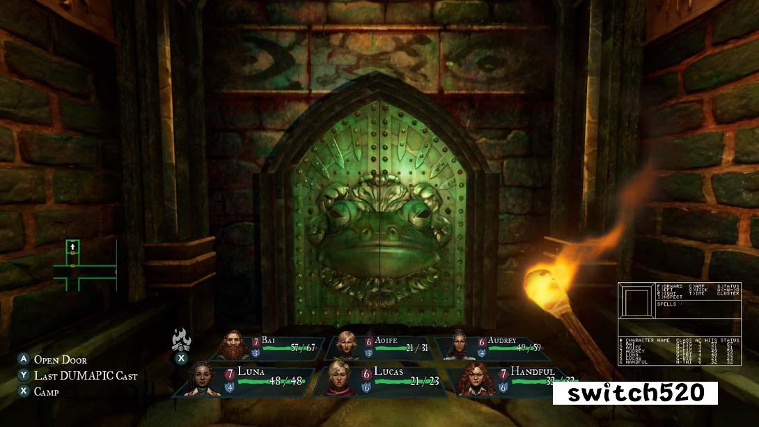 魔法:疯狂领主的试验场 .Wizardry: Proving Grounds of the Mad Overlord_Switch游戏_任天堂switch游戏下载_ns游戏下载_switch游戏下载_大气层游戏_TX游戏_xci游戏_nsp游戏_nsz游戏_switch金手指_ns金手指mod_任天堂游戏修改_switch520_Switch2_switch游戏下载_switch520_5