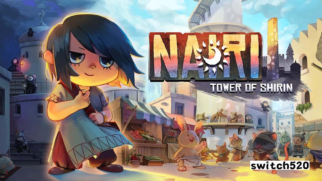 奈里：希林之塔 .NAIRI: Tower of Shirin_Switch游戏_任天堂switch游戏下载_ns游戏下载_switch游戏下载_大气层游戏_TX游戏_xci游戏_nsp游戏_nsz游戏_switch金手指_ns金手指mod_任天堂游戏修改_switch520_Switch2_switch游戏下载_switch520_0