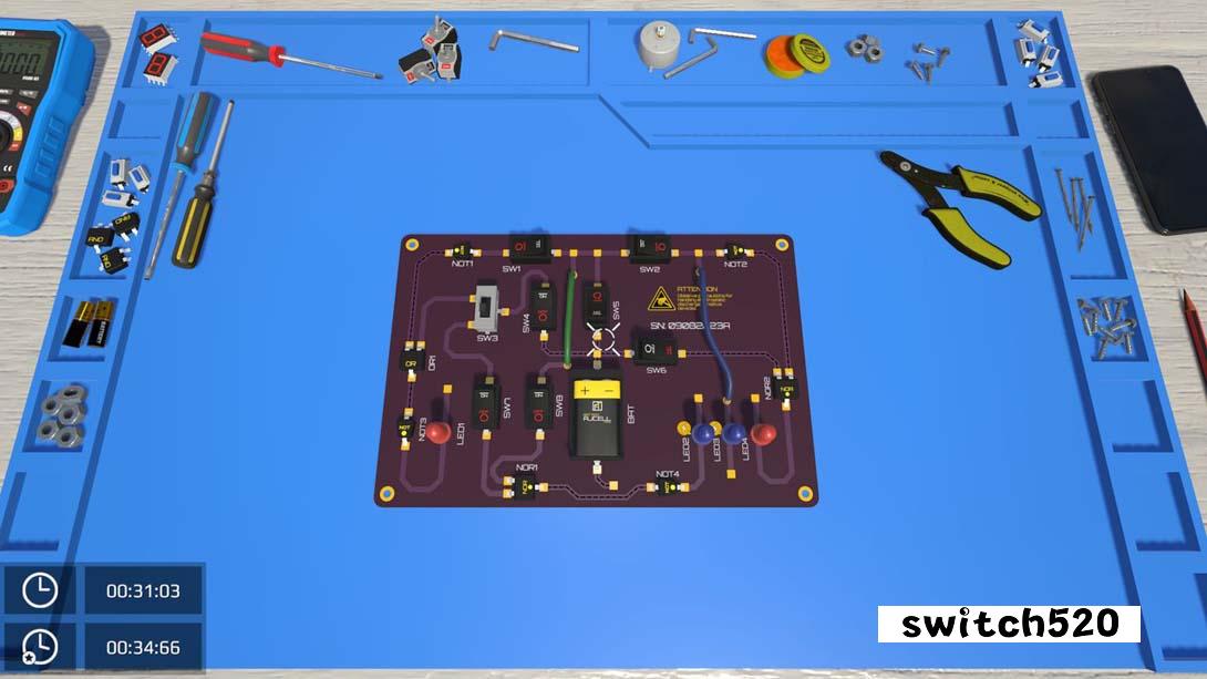 电子拼图实验室 .Electronics Puzzle Lab_Switch游戏_任天堂switch游戏下载_ns游戏下载_switch游戏下载_大气层游戏_TX游戏_xci游戏_nsp游戏_nsz游戏_switch金手指_ns金手指mod_任天堂游戏修改_switch520_Switch2_switch游戏下载_switch520_4