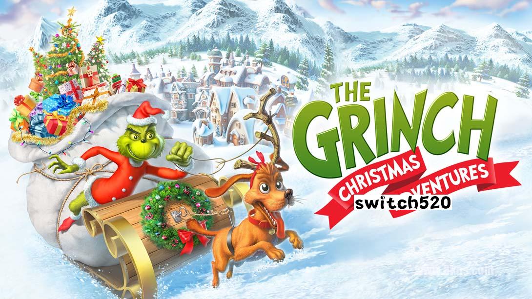 圣诞怪杰:圣诞大冒险 The Grinch: Christmas Adventures_Switch游戏_任天堂switch游戏下载_ns游戏下载_switch游戏下载_大气层游戏_TX游戏_xci游戏_nsp游戏_nsz游戏_switch金手指_ns金手指mod_任天堂游戏修改_switch520_Switch2_switch游戏下载_switch520_0