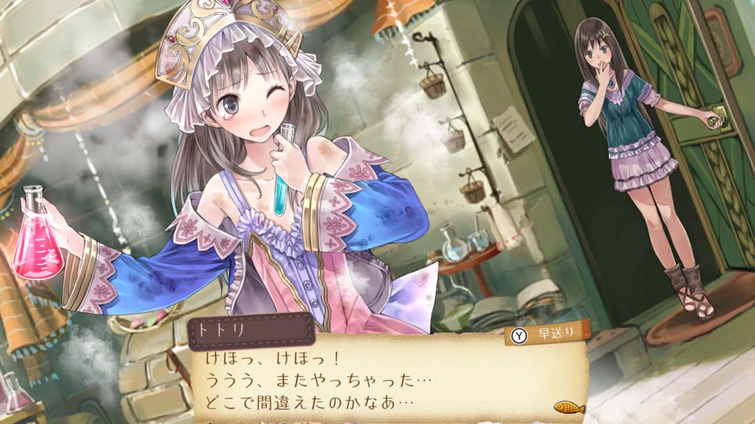 托托莉的工作室：雅兰德的炼金术士2 Atelier Totori The Adventurer of Arland DX_Switch游戏_任天堂switch游戏下载_ns游戏下载_switch游戏下载_大气层游戏_TX游戏_xci游戏_nsp游戏_nsz游戏_switch金手指_ns金手指mod_任天堂游戏修改_switch520_Switch2_switch游戏下载_switch520_1