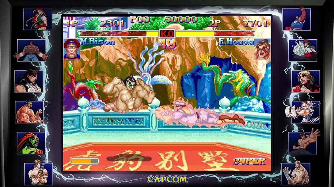 街头霸王30周年纪念合集 Street Fighter® 30th Anniversary Collection_Switch游戏_任天堂switch游戏下载_ns游戏下载_switch游戏下载_大气层游戏_TX游戏_xci游戏_nsp游戏_nsz游戏_switch金手指_ns金手指mod_任天堂游戏修改_switch520_Switch2_switch游戏下载_switch520_1