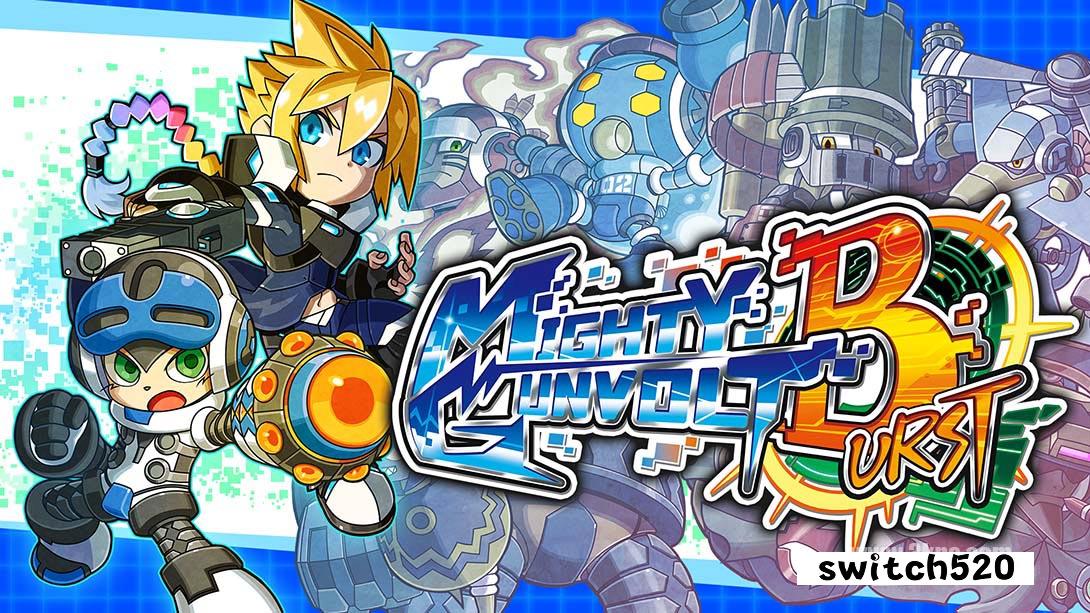 神力刚巴尔特爆裂 .MIGHTY GUNVOLT BURST_Switch游戏_任天堂switch游戏下载_ns游戏下载_switch游戏下载_大气层游戏_TX游戏_xci游戏_nsp游戏_nsz游戏_switch金手指_ns金手指mod_任天堂游戏修改_switch520_Switch2_switch游戏下载_switch520_0