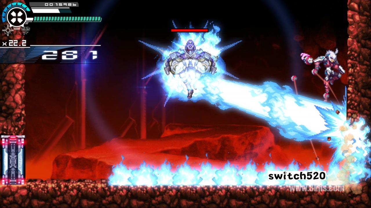 银白钢铁伊克斯2 Gunvolt Chronicles: Luminous Avenger iX 2_Switch游戏_任天堂switch游戏下载_ns游戏下载_switch游戏下载_大气层游戏_TX游戏_xci游戏_nsp游戏_nsz游戏_switch金手指_ns金手指mod_任天堂游戏修改_switch520_Switch2_switch游戏下载_switch520_1