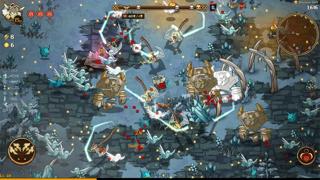 北欧灰烬 诸神黄昏幸存者 Nordic Ashes The Complete Saga_Switch中文游戏_NSZ下载_RPG冒险动作_switch游戏下载_switch520_1