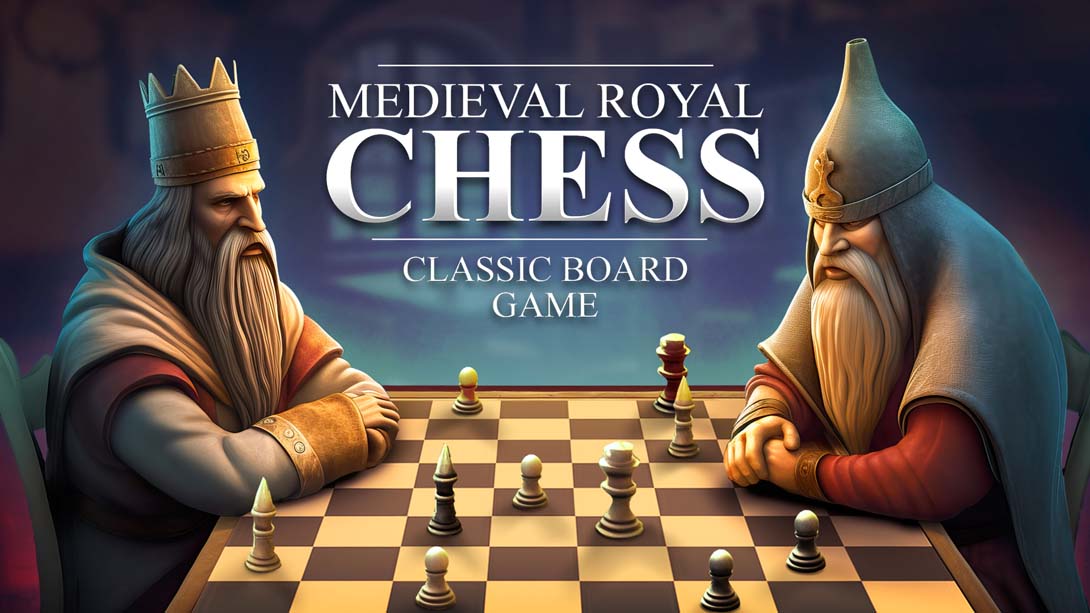 中世纪皇家象棋:经典棋盘游戏 Medieval Royal Chess: Classic Board Game_Switch游戏_任天堂switch游戏下载_ns游戏下载_switch游戏下载_大气层游戏_TX游戏_xci游戏_nsp游戏_nsz游戏_switch金手指_ns金手指mod_任天堂游戏修改_switch520_Switch2_switch游戏下载_switch520_0