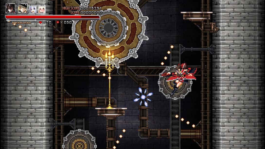 红魔城蕾米莉亚 绯色交响曲 Koumajou Remilia: Scarlet Symphony_Switch游戏_任天堂switch游戏下载_ns游戏下载_switch游戏下载_大气层游戏_TX游戏_xci游戏_nsp游戏_nsz游戏_switch金手指_ns金手指mod_任天堂游戏修改_switch520_Switch2_switch游戏下载_switch520_2