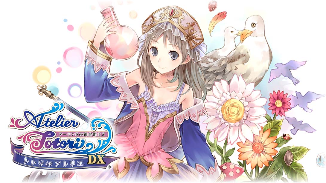 托托莉的工作室：雅兰德的炼金术士2 Atelier Totori The Adventurer of Arland DX_Switch游戏_任天堂switch游戏下载_ns游戏下载_switch游戏下载_大气层游戏_TX游戏_xci游戏_nsp游戏_nsz游戏_switch金手指_ns金手指mod_任天堂游戏修改_switch520_Switch2_switch游戏下载_switch520_0