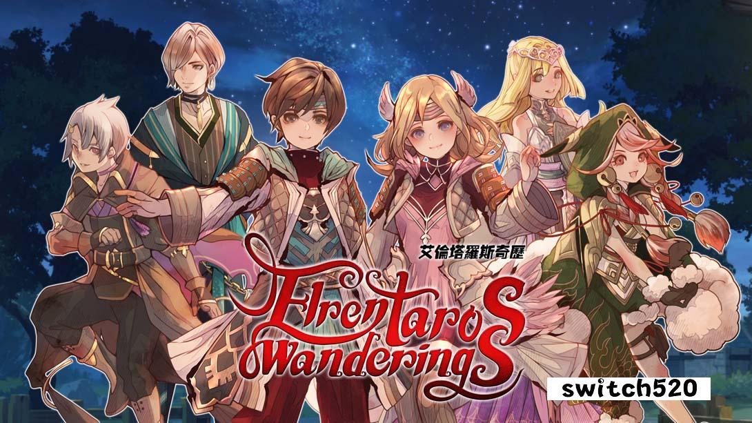 艾伦塔罗斯奇历 .Elrentaros Wanderings_Switch游戏_任天堂switch游戏下载_ns游戏下载_switch游戏下载_大气层游戏_TX游戏_xci游戏_nsp游戏_nsz游戏_switch金手指_ns金手指mod_任天堂游戏修改_switch520_Switch2_switch游戏下载_switch520_0