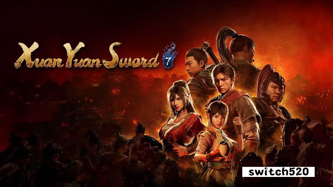 switch520游戏_金手指_轩辕剑 7（1.0.0）金手指_Switch游戏_任天堂switch游戏下载_ns游戏下载_switch游戏下载_大气层游戏_TX游戏_xci游戏_nsp游戏_nsz游戏_switch金手指_ns金手指mod_任天堂游戏修改_switch520_Switch2_0