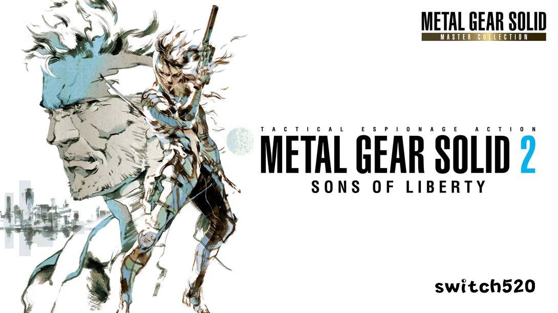 合金装备2:自由之子-大师收藏版 METAL GEAR SOLID 2: Sons of Liberty - Master Collection Version_Switch游戏_任天堂switch游戏下载_ns游戏下载_switch游戏下载_大气层游戏_TX游戏_xci游戏_nsp游戏_nsz游戏_switch金手指_ns金手指mod_任天堂游戏修改_switch520_Switch2_switch游戏下载_switch520_0