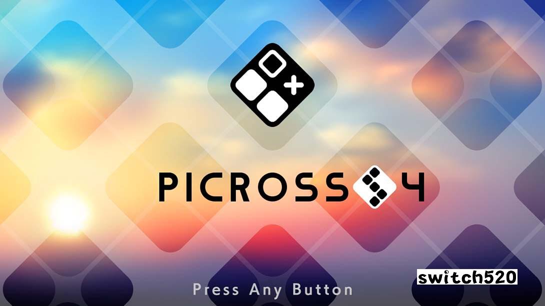 绘图方块S4 .Picross S4_Switch游戏_任天堂switch游戏下载_ns游戏下载_switch游戏下载_大气层游戏_TX游戏_xci游戏_nsp游戏_nsz游戏_switch金手指_ns金手指mod_任天堂游戏修改_switch520_Switch2_switch游戏下载_switch520_6