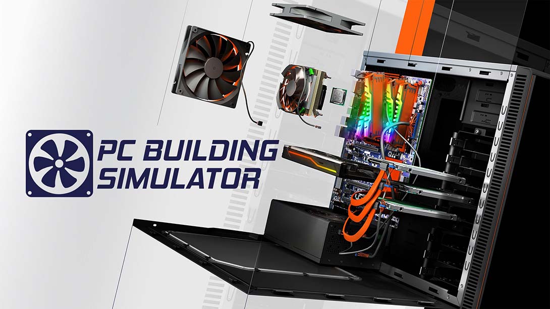 模拟组装电脑 PC Building Simulator_Switch游戏_任天堂switch游戏下载_ns游戏下载_switch游戏下载_大气层游戏_TX游戏_xci游戏_nsp游戏_nsz游戏_switch金手指_ns金手指mod_任天堂游戏修改_switch520_Switch2_switch游戏下载_switch520_0