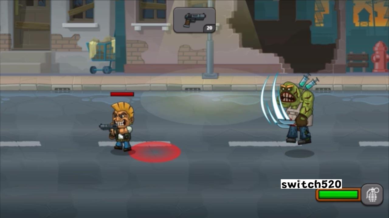僵尸镇 Zombie Town_Switch游戏_任天堂switch游戏下载_ns游戏下载_switch游戏下载_大气层游戏_TX游戏_xci游戏_nsp游戏_nsz游戏_switch金手指_ns金手指mod_任天堂游戏修改_switch520_Switch2_switch游戏下载_switch520_2